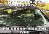 IMCONNA MISS THE WA