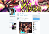 01 10 FOLLOWERS LIKES 40.7K47 TWEETSFOLLOWING Follow 7,457365 Tweets Tweets & replies Photos &videos Towel McDouchebag @LyleMcDouchebag New to Twitter? Sign up now to get your own personalized timeline! Pinned Tweet I love hate and hate everything else Towel McDouchebag @LyleMcDouchebag Oct 24 Are you ready to get BRUTAL? Los Angeles, CA θ youtube.com/LyleMcDouchebag O Joined August 2011 Sign up youtu.be/Pid9uwR2MuM YouTube You may also like Refresh 838 Photos and videos Life is Brutal-Lyle McDouchebag & FamilyJule...。 Spazkid @Spazkidin3d Kotra @Kootra auce quash Seamus He﹃eh @SSoHPKC ull Stream Sp00nerism 47141 Mamasp0On 291 Dexter Manning @DexterJManning Trends #5DaysTI!PURPOSE Life is Brutal Lyle McDouchebag & FamilyJules7x