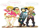 Metro/nonmetro Craig and Tweek http://www.pixiv.net/member_illust.php?mode=medium&illust_id=13183383