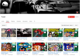 Towel Subscribe 187,773 Home Videos Playlists Channels Discussion About Uploads ▼ Date added (newest-oldest) ▼ Grid ▼ WINDOWS18 DESTRUCTION WINDOWS 8 DESTRUCTION 9 3:54 3:18 5:32 12:01 Goodbye. (Read Desc.) 33,992 views 7 hours ago #viva la Towel @Towel 107,977 views 2 days ago [Vinesauce] Joel - Destroying Vinesauce] Joel - PC Optimizer Vinesaucel Joel -Windows8 Rollercoaster Tycoon 461,780 views 2 months ago Pro Scammer Prank Call( 311,940 views 3 months ago Destruction 645,634 views 3 months ago FACADE PIRATED GTA GAMES FROM 20 SHOTS CORRUPTIONS FROM HELL 8:13 8:31 8:46 8.28 7:40 Vinesaucel Joel - Mugen ( Batshit Fighter) 177,567 views 3 months ago [Vinesauce] Joel - Ripoff Mario Vinesauce] Joel - Facade Vinesauce] Joel-Pirated GTA Vinesauce] Joel-Illegal Bootleg Games From Indonesia Games From Hell 263,401 views 4 months ago Corruptions 2 245,993 views 5months ago Fireworks 214,160 views 6 months ago 292,863 views 5months ago