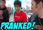 OFLOANTONIO ouTubeD PRANKED!