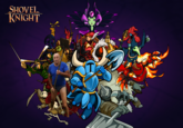 SHOVEL KNIGHT