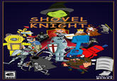 SHOVEL KNIGHT ck EVERYONE yacht clulb games ESRB