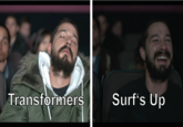 Transformers Surf's Up 0