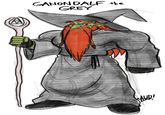 GANONDALF e GREY