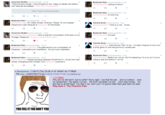 American McGee @americanmcgee -18 uur That's the tactic though. I have thoughts on this. Happy to debate. But beforel can? Blocked and labeled. twitter.com/TheStackiestG/ Butterball Starr @SupergiantStarr 9 uur @Activemessiah "selling a product" Deze Iweet is niet beschikbaar Butterball Starr @SupergiantStarr 9 uur @Activemessiah At what cost. 1 1532.. Butterball Starr @SupergiantStarr 18 uur @americanmcgee Sir. Mister McGee. American. Please. It's not a debate People are in pain because of @playasia. It's that simple Kaneda Goda @Activemessiah 9 uur @SupergiantStarr There is a cost.. money American McGee @americanmcgee -18 uur @SupergiantStarr @playasia I have a long-form conversation of the topic on my Fb page. Please join facebook.com/americanmcgee/ Butterball Starr @SupergiantStarr 9 uur @Activemessiah And pain 7 Butterball Starr @SupergiantStarr 18 uur @americanmcgee @playasia This goes beyond your conversation on Facebook. I understand your frustrations... but you must understand Kaneda Goda @Activemessiah- 9 uur @SupergiantStarr Describe this "Pain" to me... I'm really intrigued to know how a s----- game no one was gonna buy causes pain Butterball Starr @SupergiantStarr 18 uur @americanmcgee People are being harassed CONSTANTLY. Driven from their homes. Changing phone numbers. And @playasia condones it. Butterball Starr @SupergiantStarr 9 uur @Activemessiah Believe me, me too. But it's happening. It's up to you if you're willing to see and believe it, not me Anonymous 11/26/15 (Thu) 20:58:14 ID: 9f2db7 No.7179826 File (hide): 1448567894775.ipg (18.82 KB, 317x400, 317:400, 1411378986487 jpg) >>7178863 Why are we still here? Just to suffer? Every night, I can feel the salt... and my butthurt... even my harassment. The dignity I've lost... the SJW comrades I've lost... won't stop hurting... It's like they're all still there. You feel it, too, don't you? I'm gonna make them give back our past. Play-Asia V: The Phantom Pain ㄈ YOU FEELIT TOO DONT YOU