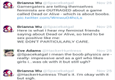 GAAAAAAAMERGAAAAAATE! - _Brianna Wu_