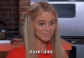 Sure, Jan