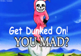 Kid, you just had a bad time!

DBZ & Undertale not owned by me, .Gif edited by me.

Original .gif: !http://i222.photobucket.com/albums/dd281/evil-black-sparx-77/tumblr_m2ylf3eNLs1r72ht7o1_500.gif!