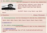 le_ebin, maymayman 12/12/15(Sat)17:35:22 No.3993762 <that fam when you fam a fam ftf (for the fam) and don't fam tbf (to be fam) fam 6 KB JPG JUST fam my fam up tbh fam 2 Replies View Thread Anonymous 12/12/15(Sat)17:48:56 No.3993784 fam tbh tbh fam tbh fam fam fam fam tbh >>3993791 # le_ebin, maymayman 12/12/15(Sat)17:56:10 No.3993791 23993784 # smdh (shaking my d*ck hahahahahahha) tbh