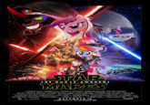 Created by Chip Biscuit on DeviantArt, on October 25, 2015.
http://chipbiscuit.deviantart.com/art/STAR-MARES-THE-HORSE-AWAKENS-568265669