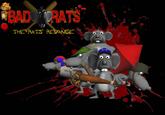 bad rats header BAD RATS, THE PATS REVAVGE