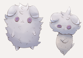 Fluffy Espurr and Naked Espurr "Sauce":http://www.pixiv.net/member_illust.php?mode=medium&illust_id=53639522