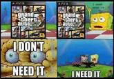 上Prョ T DONT NEED 17 AgRand ひ_theFG aut heFt RP I DONT NEEDITINEEDIT