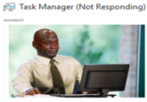 Task Manager (Not Responding) doomsday519