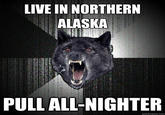 sleep is for the weak www.quickmeme.com/meme/36iq3e