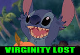 VIRGINITY LOST