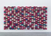 "source":http://loosetiger.tumblr.com/post/71027593713/mitjaissick-john-m-armleder-untitled-2008