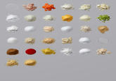 "source":http://thingsorganizedneatly.tumblr.com/post/129996702754/npr-we-may-eat-a-lot-of-food-additives-but
"source #2":http://www.npr.org/sections/thesalt/2015/09/25/442823596/ingredients-an-eye-opening-look-at-the-additives-in-our-food?utm_source=tumblr.com&utm_medium=social&utm_campaign=npr&utm_term=nprnews&utm_content=20150925

credit: Dwight Eschliman and Steve Ettlinger