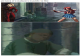 "*Source*":http://threeheadedguy.tumblr.com/post/116544234451/pictures-of-cosplayers-in-public-be-like