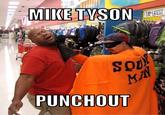 MIKE TYSON Sou PUNCHOUT