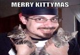 MERRY KITTYMAS
