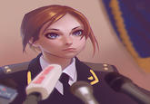 <b>Source:</b>
Art by "Kuvshinov-Ilya":http://kuvshinov-ilya.deviantart.com/art/Natalia-Poklonskaya-443096267

I just couldn't help it, this is just so, SOOOO....
<iframe width="420" height="315" src="https://www.youtube.com/embed/qWx5Vr3s0wI" frameborder="0" allowfullscreen></iframe>
*Credit to Anyone00 on the Identity revision*