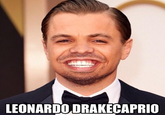 LEONARDO DRAKECAPRIO