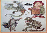 THE HOBBIT SMAUG DILDO GANDALF GOLLUM