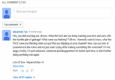 ALL COMMENTS (399) Share your thoughts Top comments Miyamoto Fan 8 months ago Hey, you shit sucking ass clowns. What the fuck are you doing wasting your time and ours with the horrible pile of garbage? What were you thinking? Tell me. I honestly want to know, what the FUCK were you thinking when you put this ass dripping on your channel? How can you look at yourselves in the mirror and not just start crying after making something this wretched? I'm not angry, Dorkly, I'm just ashamed. Ashamed and disappointed. Do better next time, or don't bother doing anything ever again. Lots of love - Miyamotofan <3 Show less Reply . 52 é View all 39 replies