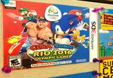 DER BOOK INCLUDE CENA SONIC EVERYONE 10+ 、OLYMPIC GAMES Nintendo ESRE Playoble in 20 and 30. 30 mode for ages 7+.See bock SUP CE