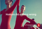 Homura did nothing wrong 0 GIFtheFeeling