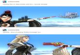 solemeralds reblog this or Bayonetta will KILL Hyrule temple solemeralds update: she's holding Zelda hostage too