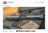 Jeb Bush @JebBush Follow America Chicken McNuggets RETWEETS LIKES 12,296 10,754 ' e L ]捌嵋