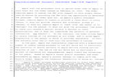 Case 5:16-cm-00010-SP Document 1 Filed 02/19/16 Page 7 of 35 Page ID#17 1 Apple left the government with no option other than to apply to 2 |this Court for the Order issued on February 16, 2016. The Order 3 requires Apple to assist the FBI with respect to this single iPhone 4 used by Farook by providing the FBI with the opportunity to determine 5 the passcode. The Order does not, as Apple's public statement 6 alleges, require Apple to create or provide a "back door" to every 7 iPhone; it does not provide "hackers and criminals" access to 8iPhones; it does not require Apple to "hack [its] own users" or to 9"decrypt" its own phones; it does not give the government "the power 10 to reach into anyone's device" without a warrant or court 11 authorization; and it does not compromise the security of personal 12 information. See Exhibit 1. To the contrary, the order allows Apple 13 to retain custody of its software at all times, and it gives Apple 14 flexibility in the manner in which it provides assistance. In fact 15 the software never has to come into the government's custody 16 17 number of orders issued pursuant to the All Writs Act to facilitate 18 the execution of search warrants on Apple devices running earlier 19 versions of iOS 20 warrant is therefore not unprecedented; Apple itself has recognized 21 it for years. Based on Apple's recent public statement and other 22statements by Apple, Apple's current refusal to comply with the 23Court's order, despite the technical feasibility of doing so, instead 2 4 25 |will provide assistance with unlocking devices running ioS versions 26 ||order. See "Extracting Data from Passcode Locked iOS Devices,"Apple 27available at http://www.apple.com/privacy/docs/legal-process 28now objects to providing such assistance In the past, Apple has consistently complied with a significant 1 The use of the All Writs Act to facilitate a Apple' s Legal Process Guidelines continue to state that Apple earlier than 8.0, and advises as to what language to include in the Legal Process Guidelines § 111(1) (updated September 29, 2015) guidelines-us.pdf. However, Apple has informed another court that it 2