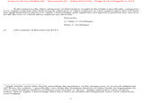 Case 1:15-mc-01902-JO Document 27 Filed 02/17/16 Page 3 of 3 PageID #: 572 With respect to the other categories of information sought in the Order (specifically, categories 4-6), Apple responds that following its objection or other response to each request there has not been any final disposition thereof to Apple's knowledge, and Apple has not agreed to perform any services on the devices to which those requests are directed.' Sincerely, /s/ Marc J. Zwillinger Marc J. Zwillinger cc: All Counsel of Record (via ECF) Apple further notes that shortly preceding the pendency of the instant case, it received additional All Writs Act orders-specifically, two from the Southern District of Ohio (both on September 24, 2015) and Northern District of Illinois (on October 6, 2015). Apple objected to each of these orders, and to Apple's knowledge there have been no further developments since such objections were lodged