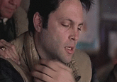 Sad Vince Vaughn Vince Vaughn amazing interpretation in "Zoolander"