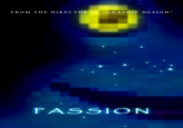 FROM THE DIRECTOR OF GRAPHIC DESIGN" PASSION