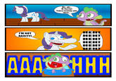 Not Rarity HEHT HEH! HEH! HEH! HEH! INNOT