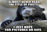 "source":https://www.reddit.com/r/AdviceAnimals/comments/3j4jy9/im_a_simple_man/
KYMdb - "Confession Bear":/memes/confession-bear