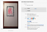 "source":http://www.ebay.com/itm/Artists-Beanie-Creative-Recreation-/201529101233?hash=item2eec120bb1%3Ag%3ABLUAAOSwzgRWzR8e&nma=true&si=mcBIPSIrPFXkirAGiCvdlG6nv08%253D&orig_cvip=true&rt=nc&_trksid=p2047675.l2557