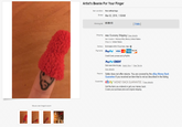 "source":http://www.ebay.com/itm/Artists-Beanie-For-Your-Finger-/172113710840?hash=item2812c6cef8%3Ag%3AapQAAOSwuAVWzqJQ&nma=true&si=mcBIPSIrPFXkirAGiCvdlG6nv08%253D&orig_cvip=true&rt=nc&_trksid=p2047675.l2557