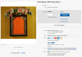 "source":http://www.ebay.com/itm/Artists-Beanie-MINT-Orange-Version/262304589326?_trksid=p2047675.c100011.m1850&_trkparms=aid%3D222007%26algo%3DSIC.MBE%26ao%3D1%26asc%3D20140602152332%26meid%3D211961c0d49d4e2a8ceef605c8bc576c%26pid%3D100011%26rk%3D5%26rkt%3D10%26sd%3D141911098129