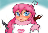 Deviantart – <a href="http://thearcano13.deviantart.com/art/Pfrrr-from-Fluffle-Puff-513953018">TheArcano13</a>