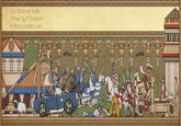 Aoe Medieval Battle ribute by f. rebuxet trebuxet.tumblr.com