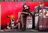 _ WELCOME TO ENCYCLOPEDIA DRAMATICA_ NO CHILD ALLOW TOUHQUFAG OUNOUFAGS EVERYWHERE KIL YOURS The stic Hats RLE IDARE YOU