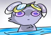 Espurr <a href="http://morpang.deviantart.com/art/Nice-dress-Gardevoir-596573314">Sauce - morpang</a>