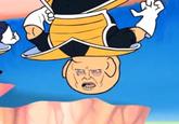 Yeah, I was out of ideas for a title and could only think of a few tags.

Cropped shot of Krillin's face from DragonzBall PeePee <a href="https://youtu.be/7pSmhZFbCy0?t=17s">(around the 0:17 mark)</a>

Dragon Ball Z © 2003 TOEI Animation (I guess I mean like that's what the website told me when I googled it)
DragonzBall PeePee © 2012 Chris O’Neill