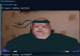 fatdemoman: friendfrog: l super babby method "super babby method?"