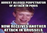 It's happening again, but this time in the City of Brussels, Belgium.
"*News*":http://edition.cnn.com/2016/03/21/europe/belgium-terror-fight-molenbeek/